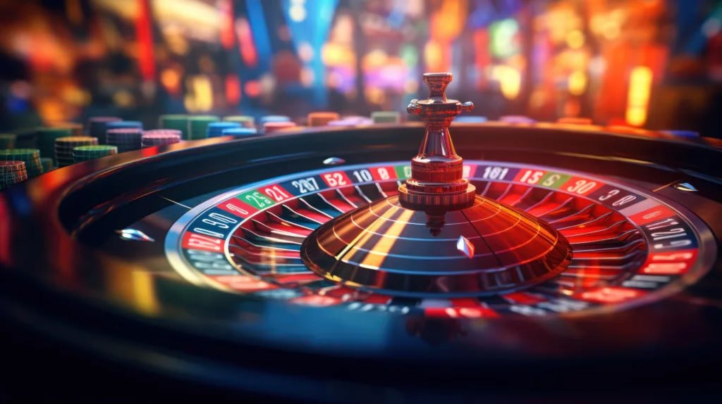 Studio live dealer Nolimit City di aksitoto menampilkan meja Dragon Tiger dengan kualitas HD